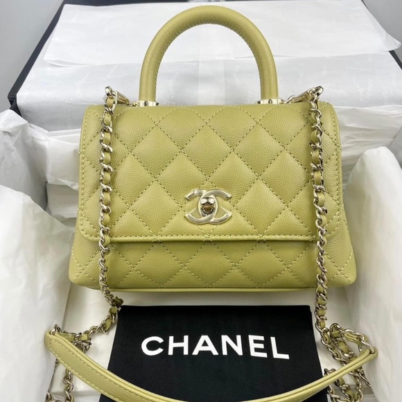 CHANEL Handbags - New Coco 7.5